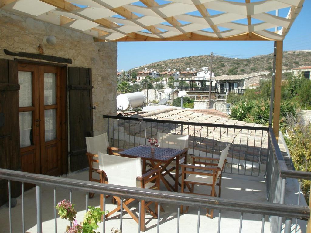 Traditional Village Houses Skarinou Quarto foto