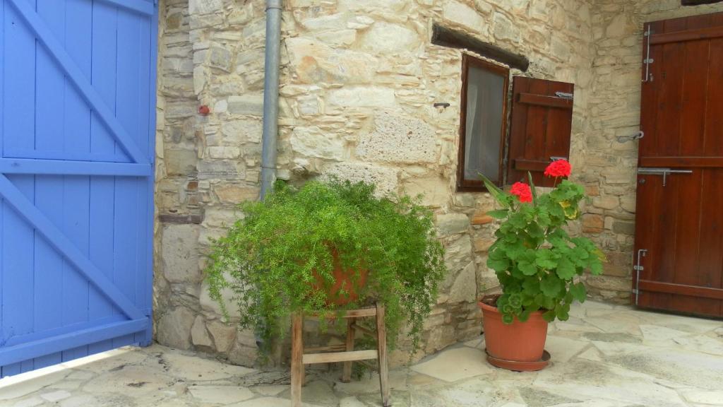 Traditional Village Houses Skarinou Quarto foto