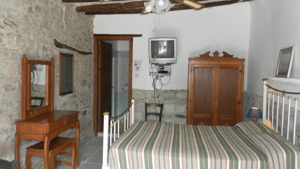 Traditional Village Houses Skarinou Quarto foto