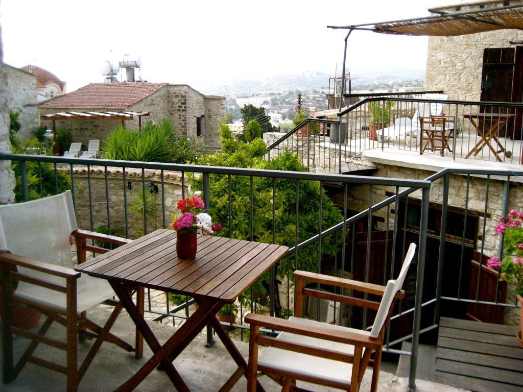 Traditional Village Houses Skarinou Quarto foto